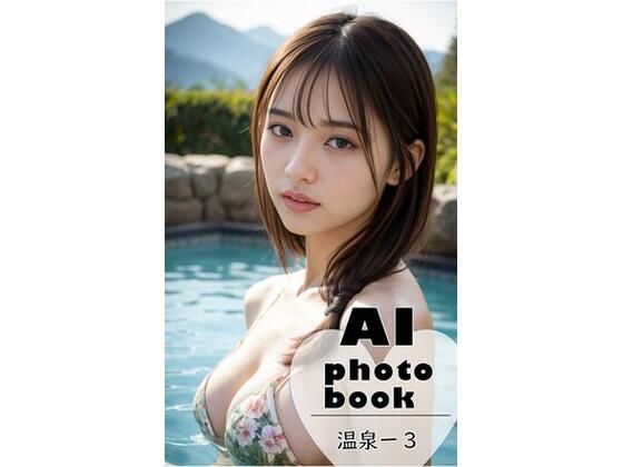 d_326849【同人誌価格比較】AI photobook 温泉3