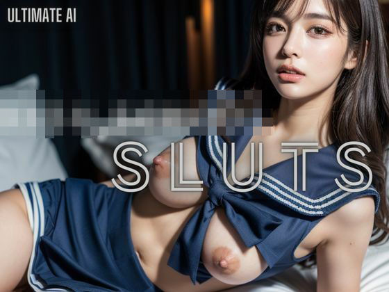 d_332824【同人誌価格比較】High School Sluts