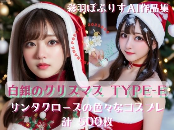 d_334374【同人誌価格比較】Noël en argent 白銀のクリスマス TYPE-E500