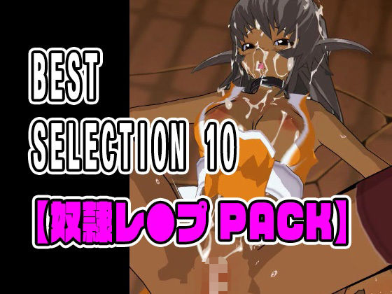 d_334490【同人誌価格比較】BEST SELECTION 10【奴●レ●プPACK】