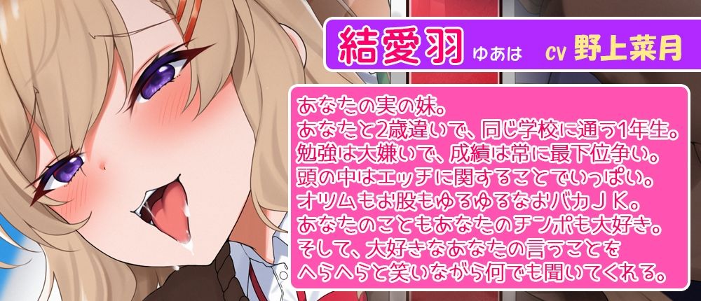 d_350832【同人誌価格比較】二人はいつだって発情期！愛と雫の変態バカ兄妹物語☆頭のネジがぶっ飛んだドスケベ兄妹の時と場所をわきまえないベロキスたっぷり近親中出し交尾しまくり性活♪