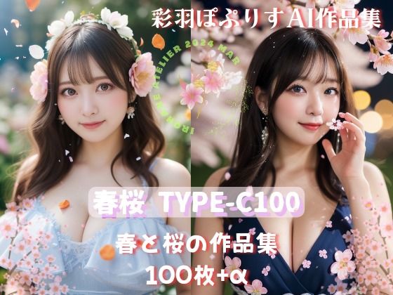 d_364818【同人誌価格比較】春桜 はるさくら TYPE-C100