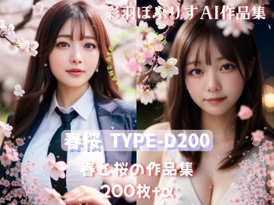 d_367041【同人誌価格比較】春桜 はるさくら TYPE-D200