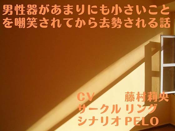 d_377247【同人誌価格比較】男性器があまりにも小さいことを嘲笑されてから去勢される話