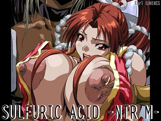 d_393836【同人誌価格比較】SULFURIC ACID -NTR M-