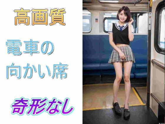 d_430255【同人誌価格比較】【PC用★高画質】電車の向かい席22〜ショートカット