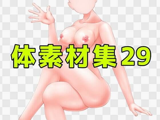 d_432002【同人誌価格比較】体素材集29