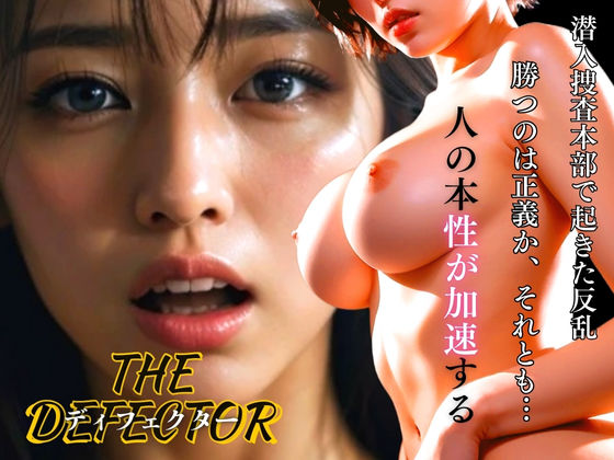 d_445693【同人誌価格比較】The DEFECTOR ディフェクター