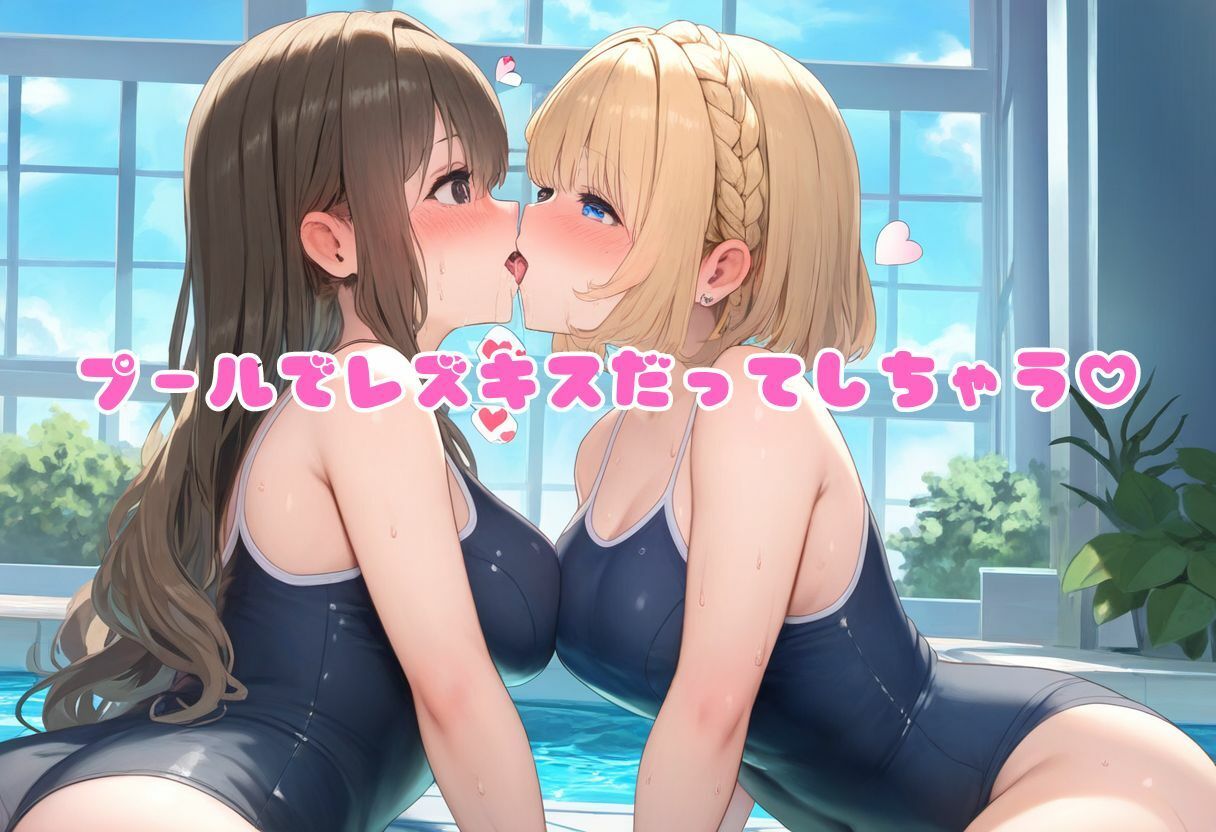 d_448129【同人誌価格比較】レズギャルのJK百合化計画 『妹にちょっかい出したらレズだった！』500枚