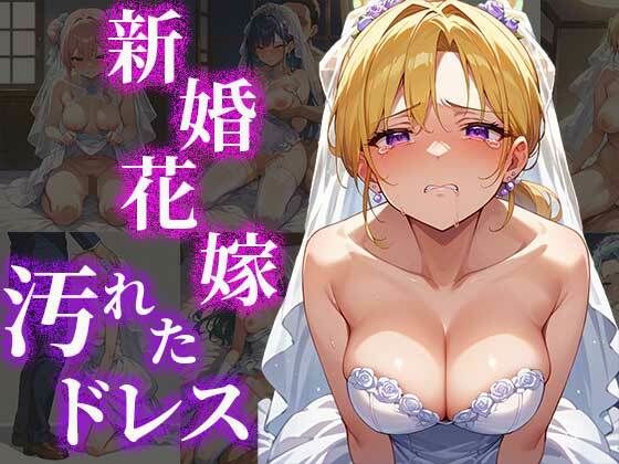 d_457729【同人誌価格比較】新婚花嫁汚れたドレス