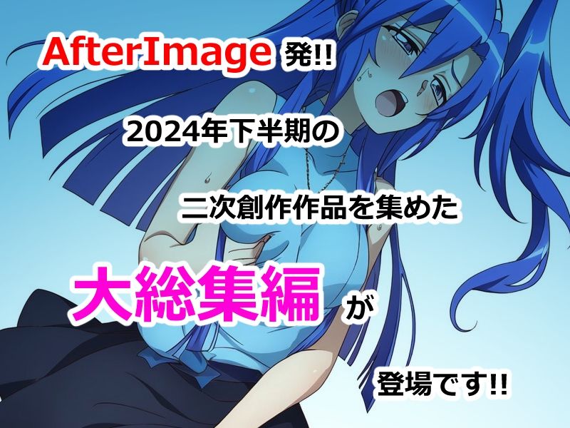 d_478675【同人誌価格比較】AfterImage2024年下半期二次創作総集編