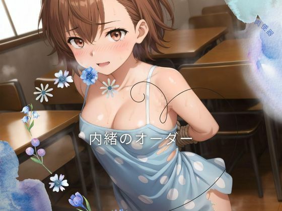 d_405586【同人誌価格比較】内緒のオーダー